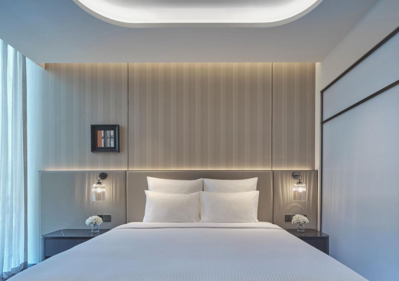 Pullman Singapore Hill Street ภายนอก รูปภาพ