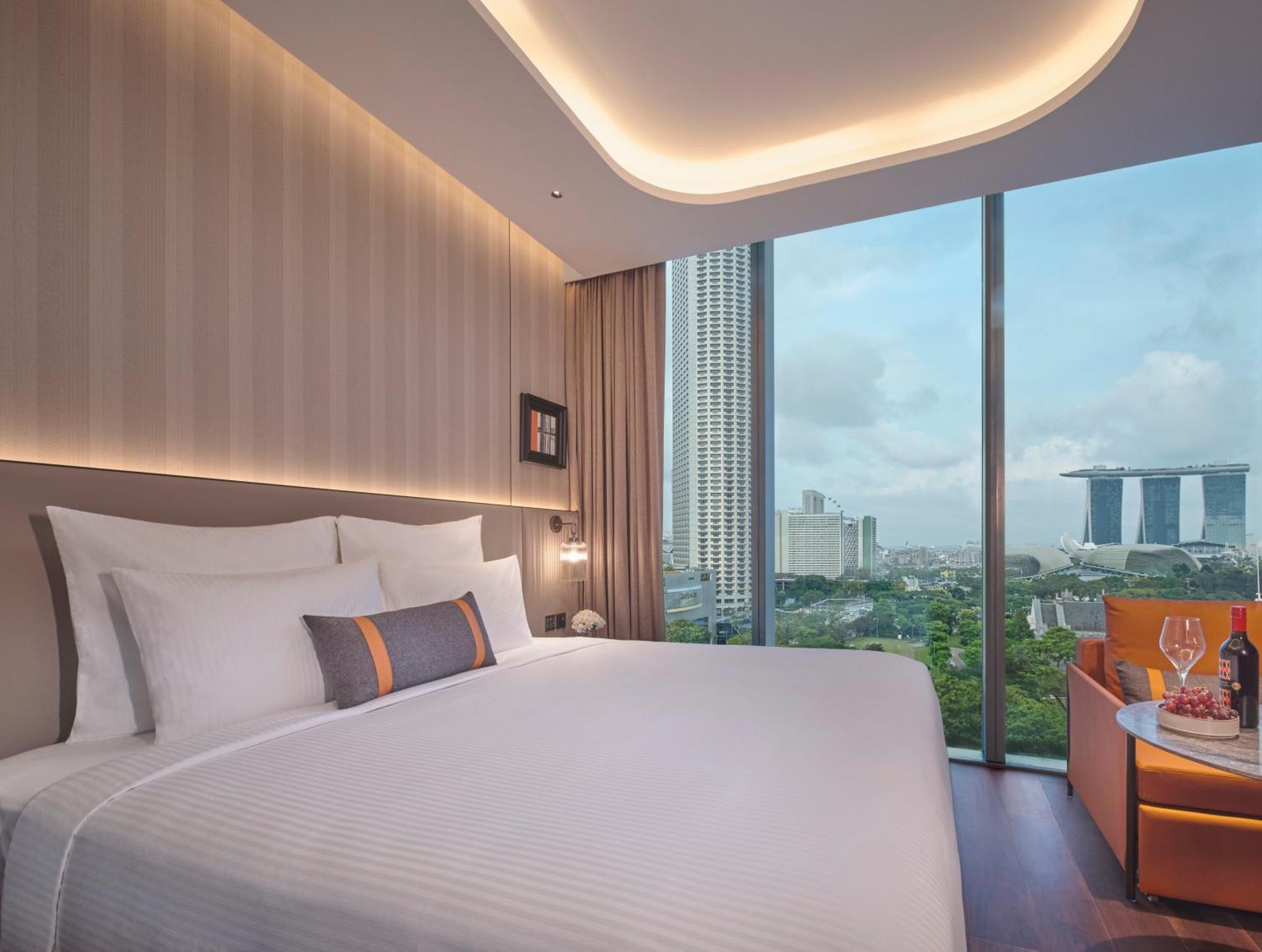 Pullman Singapore Hill Street ภายนอก รูปภาพ