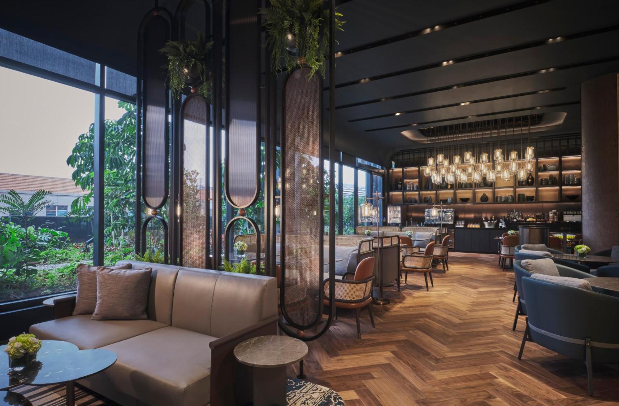 Pullman Singapore Hill Street ภายนอก รูปภาพ