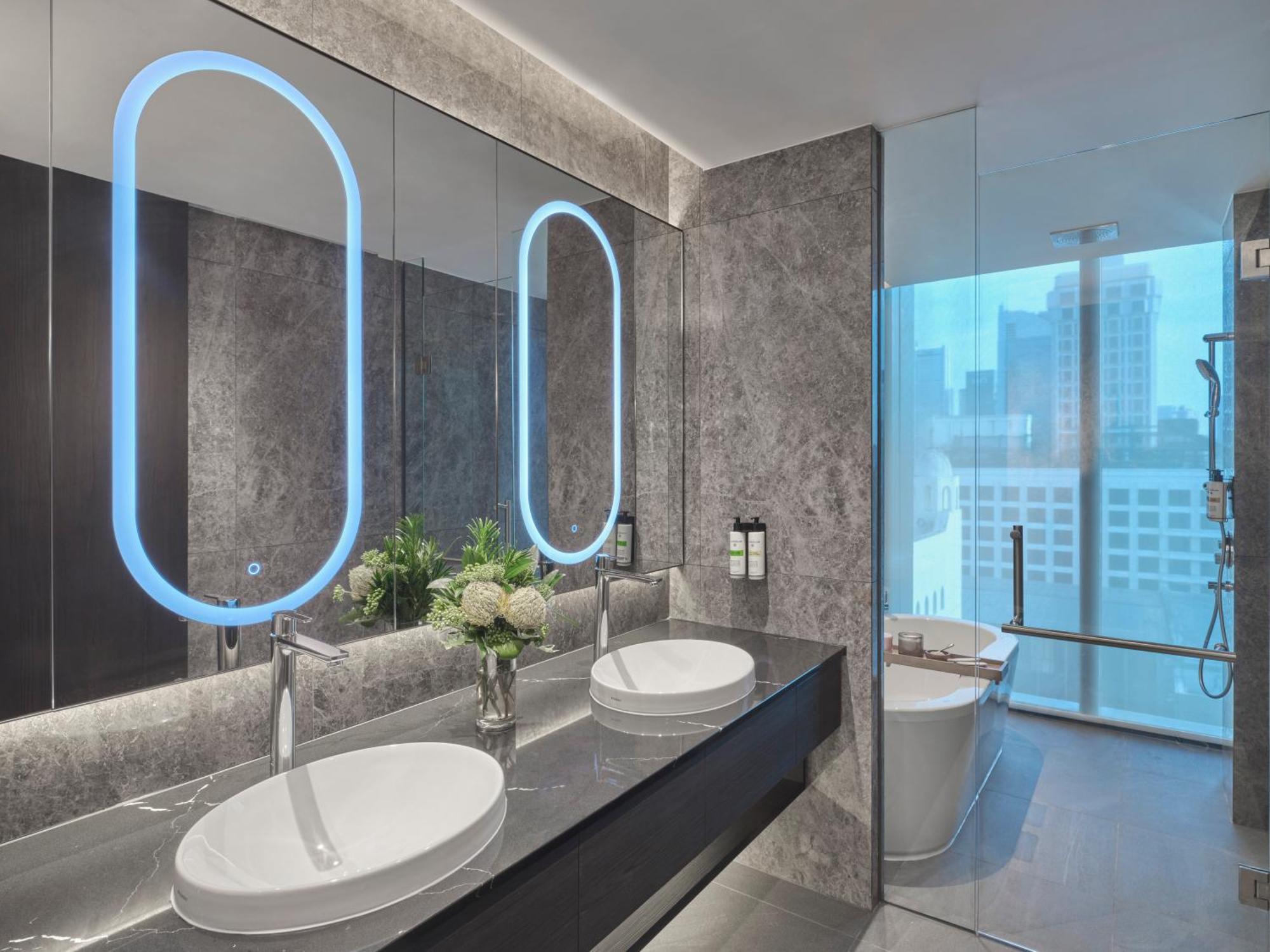 Pullman Singapore Hill Street ภายนอก รูปภาพ