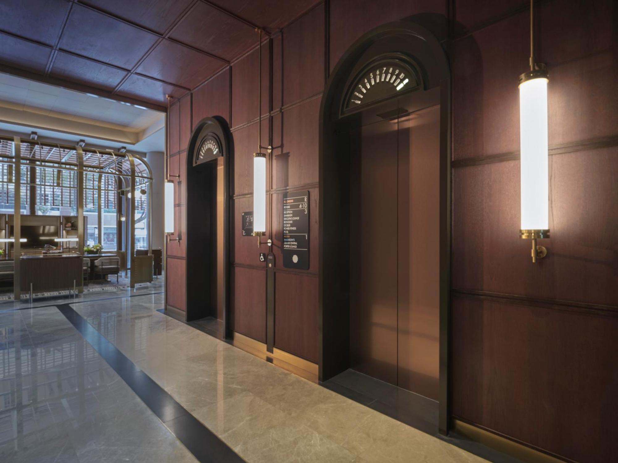 Pullman Singapore Hill Street ภายนอก รูปภาพ