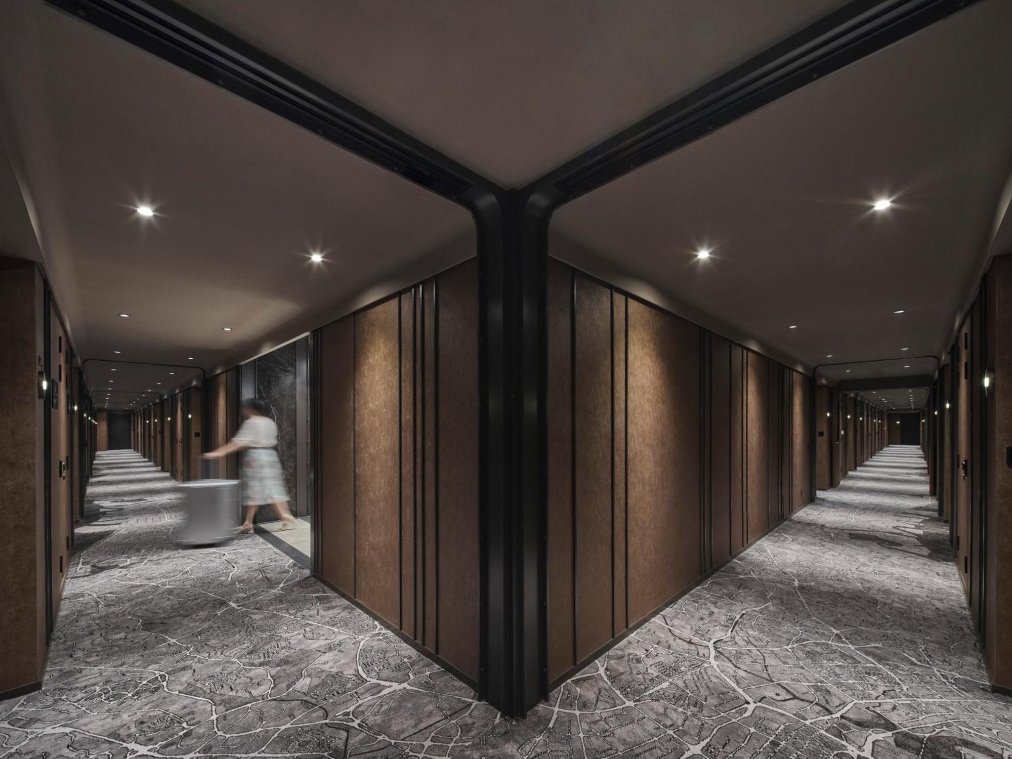 Pullman Singapore Hill Street ภายนอก รูปภาพ