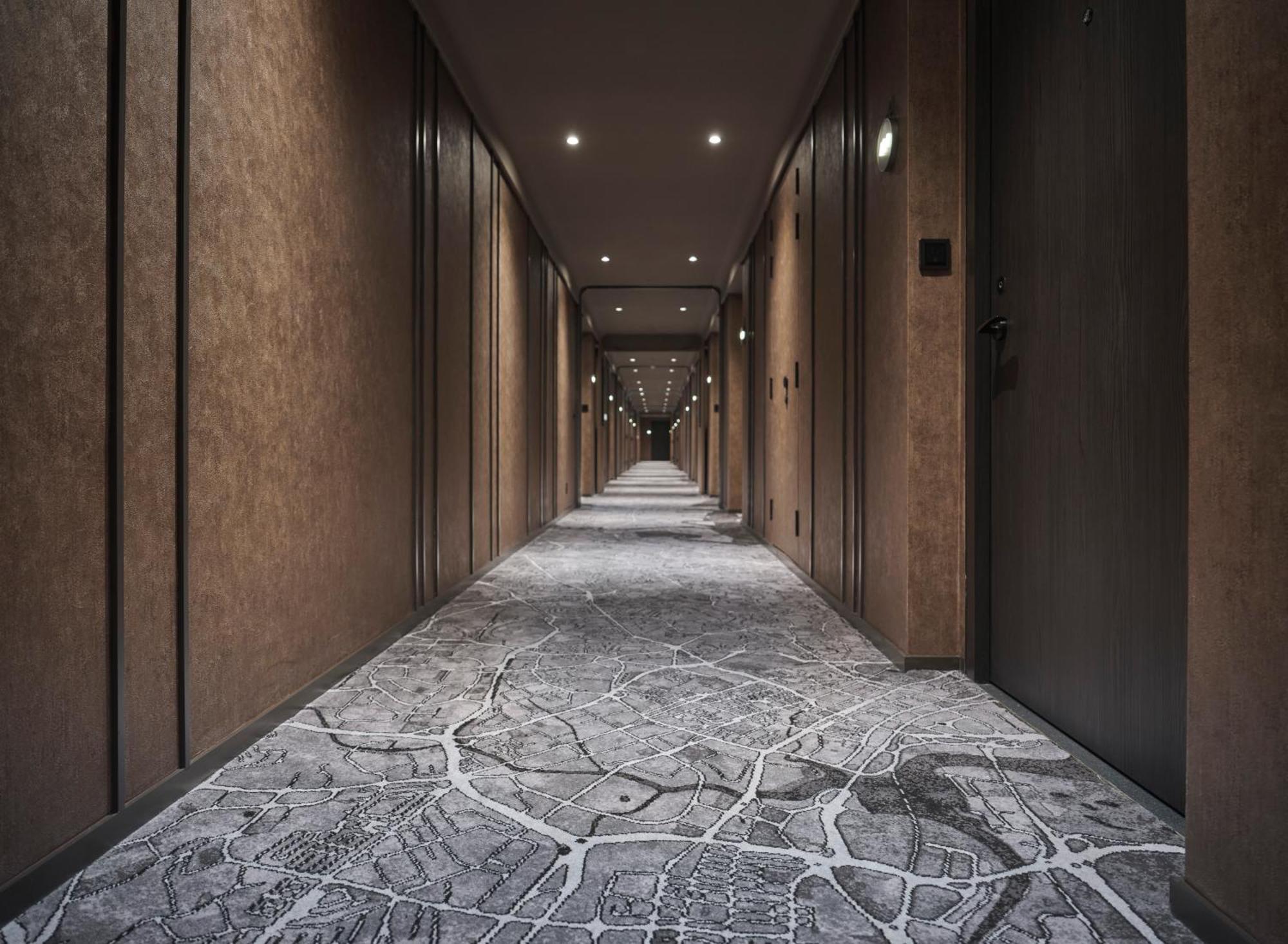 Pullman Singapore Hill Street ภายนอก รูปภาพ