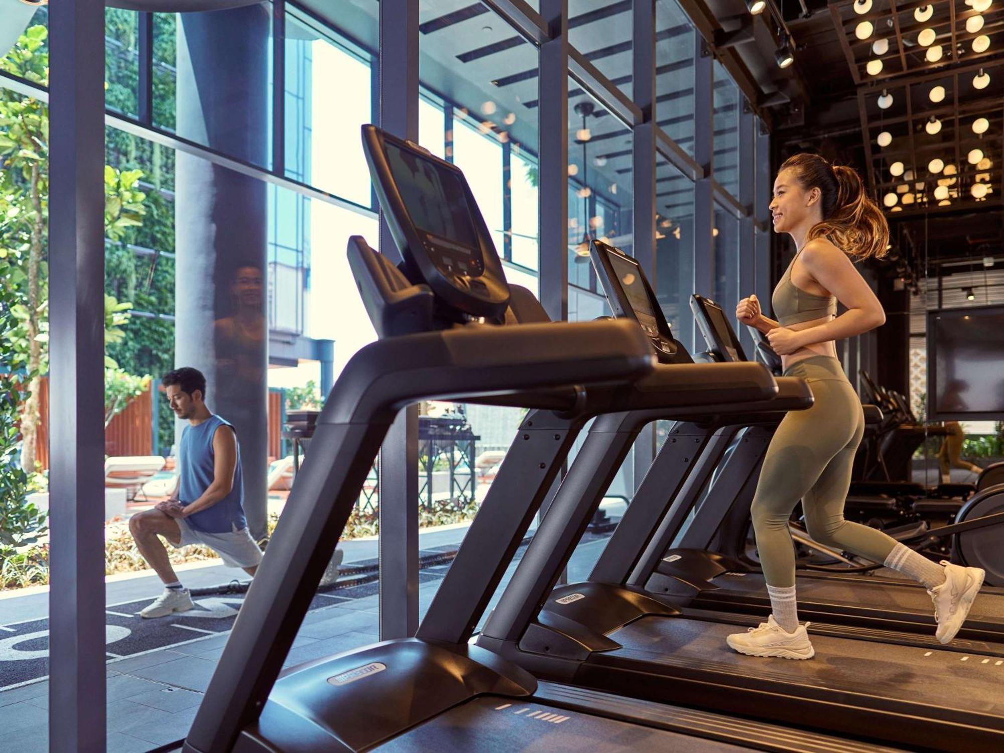 Pullman Singapore Hill Street ภายนอก รูปภาพ