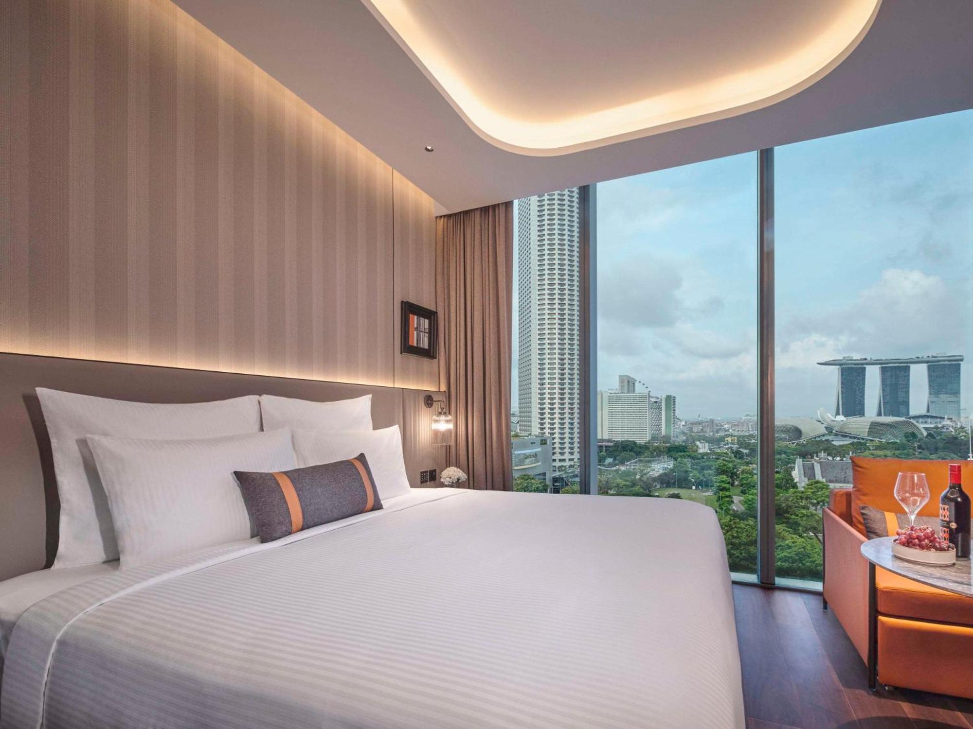Pullman Singapore Hill Street ภายนอก รูปภาพ