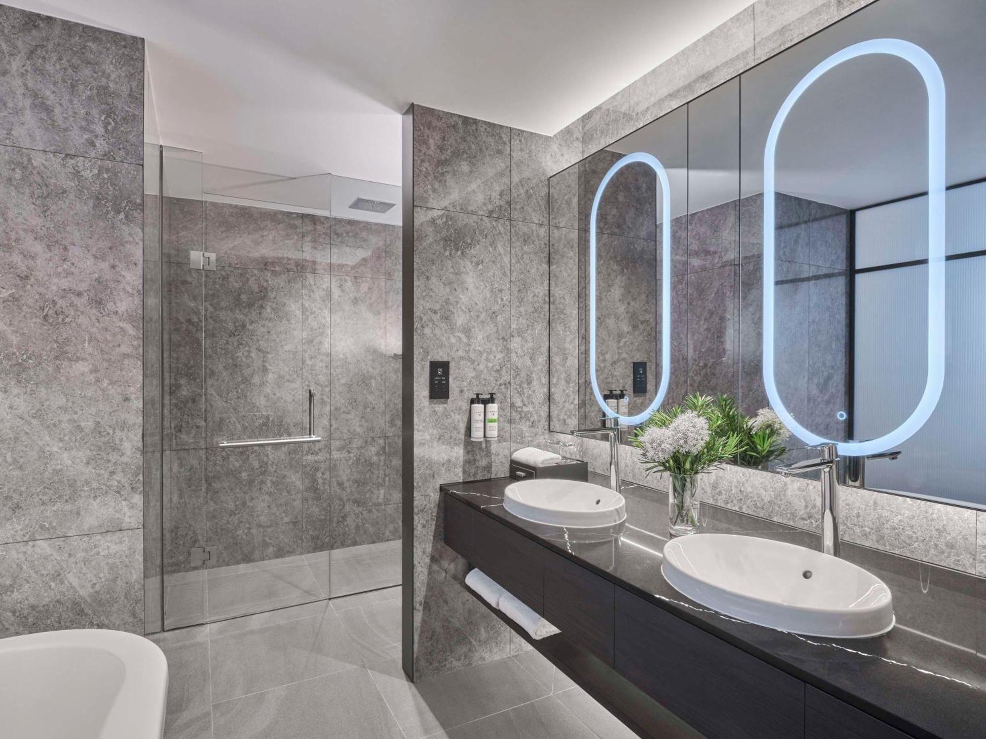 Pullman Singapore Hill Street ภายนอก รูปภาพ