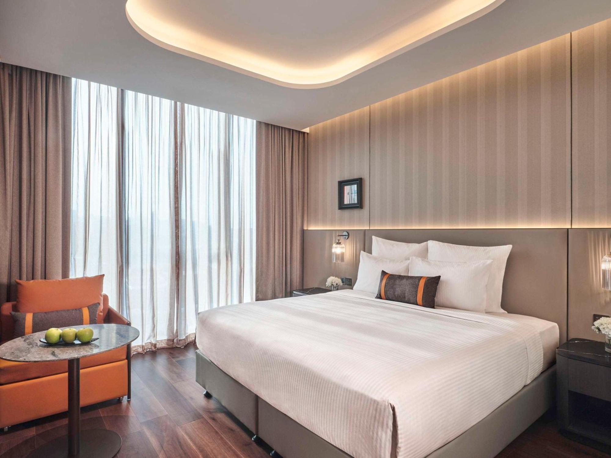 Pullman Singapore Hill Street ภายนอก รูปภาพ