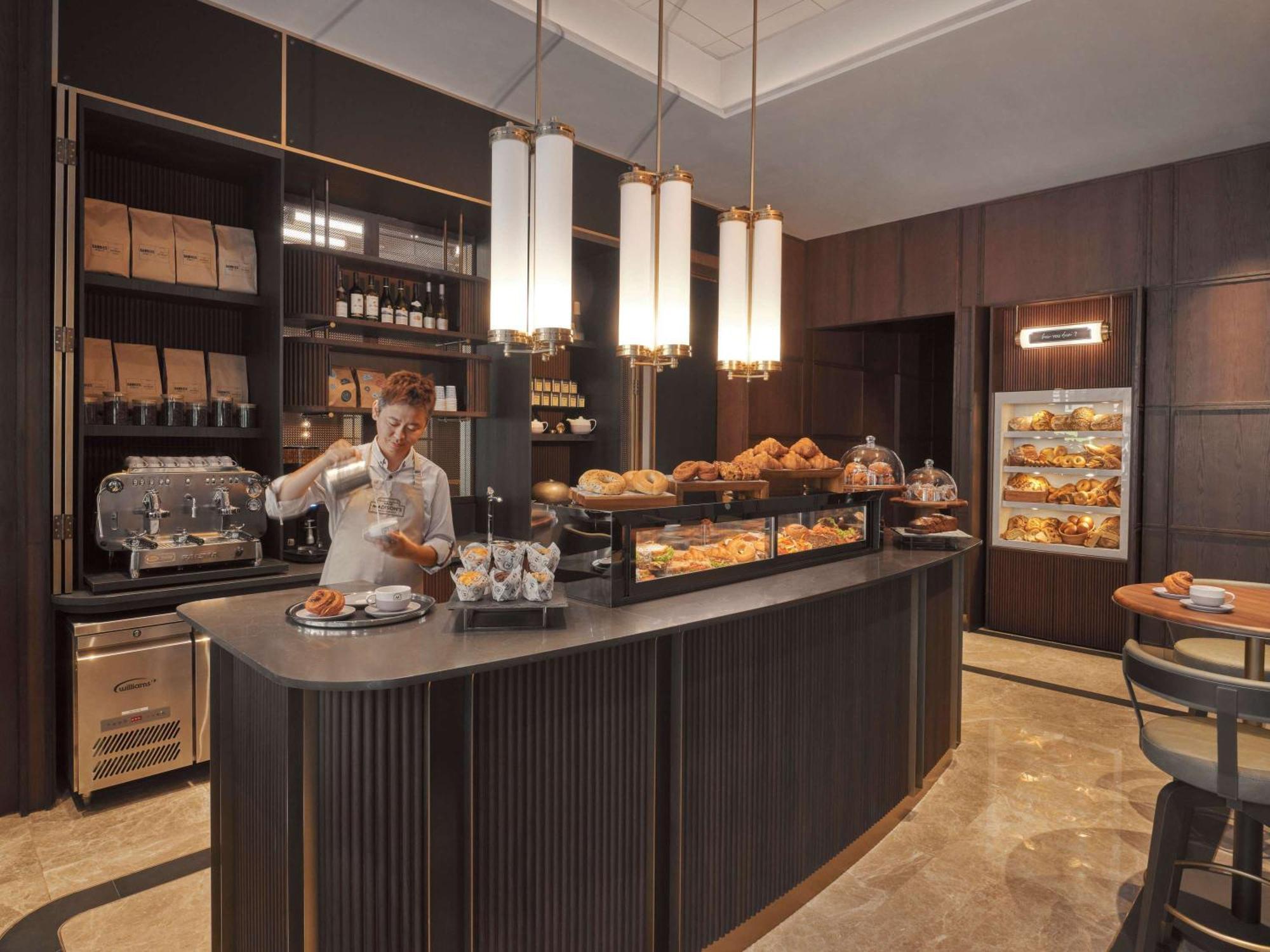 Pullman Singapore Hill Street ภายนอก รูปภาพ